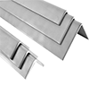 Stainless Angle Bar Types